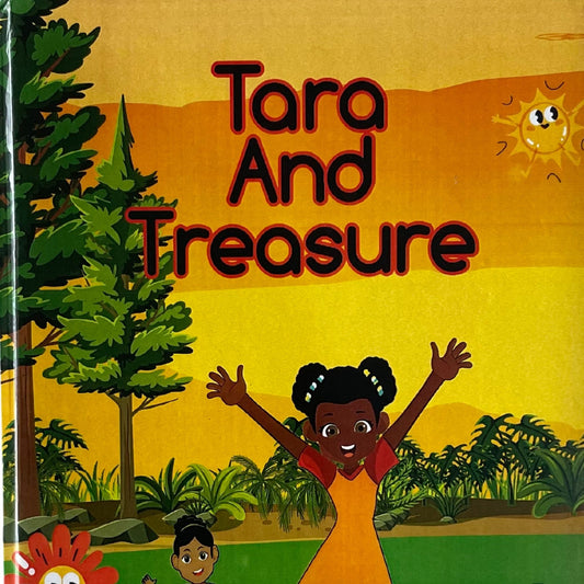 Tara and Treasure