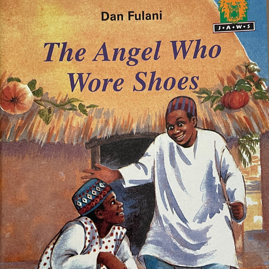 The angel who wore shoes