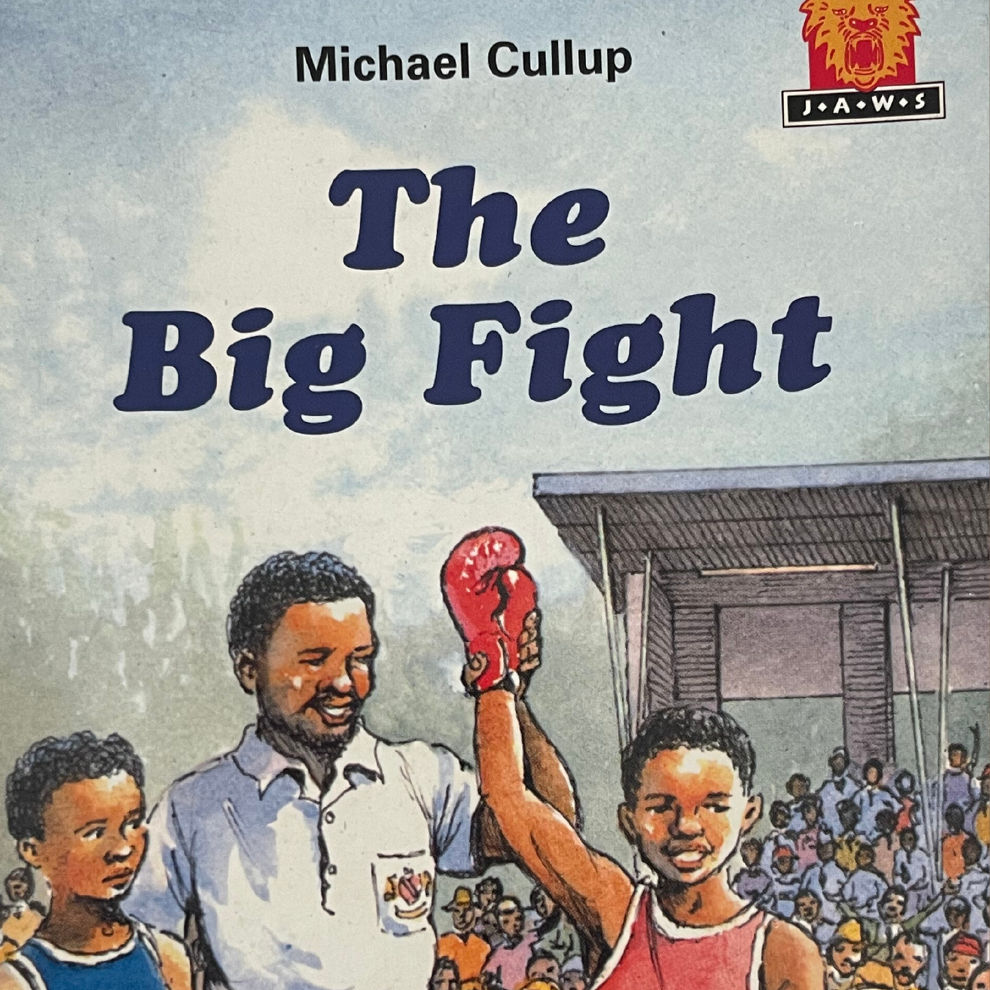 The big fight