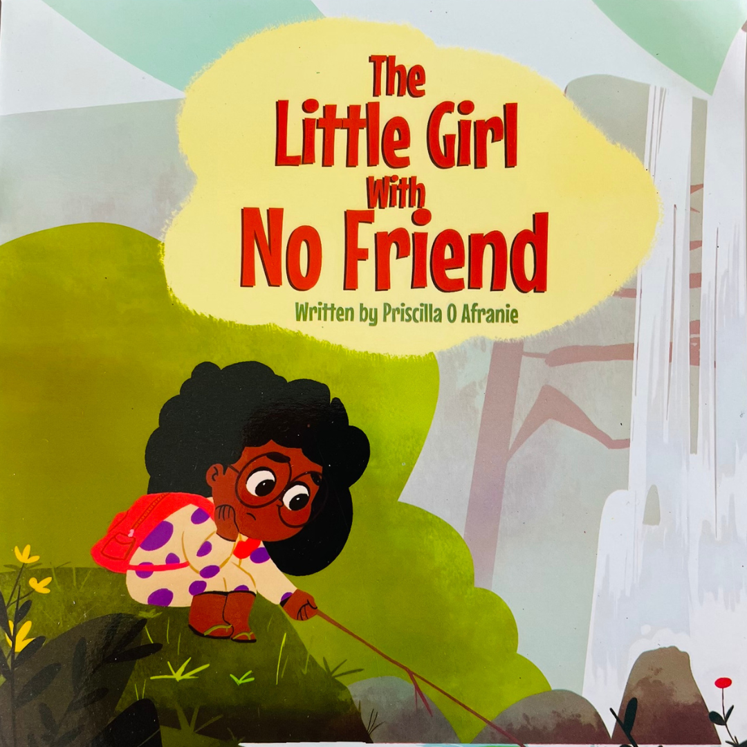 The Little Girl With No Friend