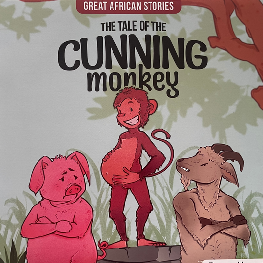 The tale of the cunning monkey
