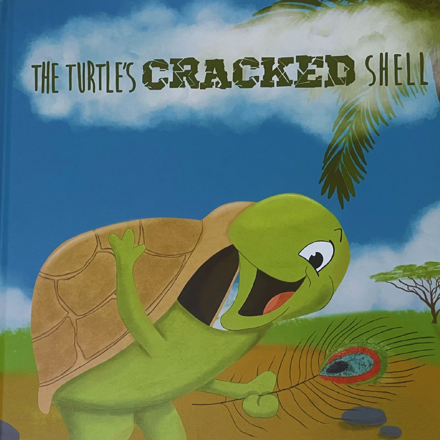 The Turtle's Cracked Shell