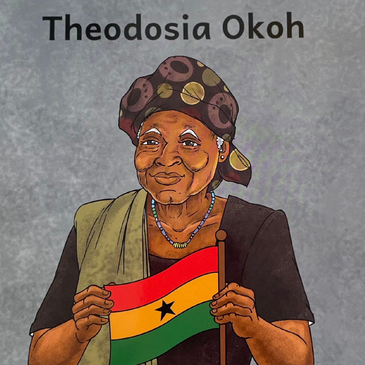 Theodosia Okoh