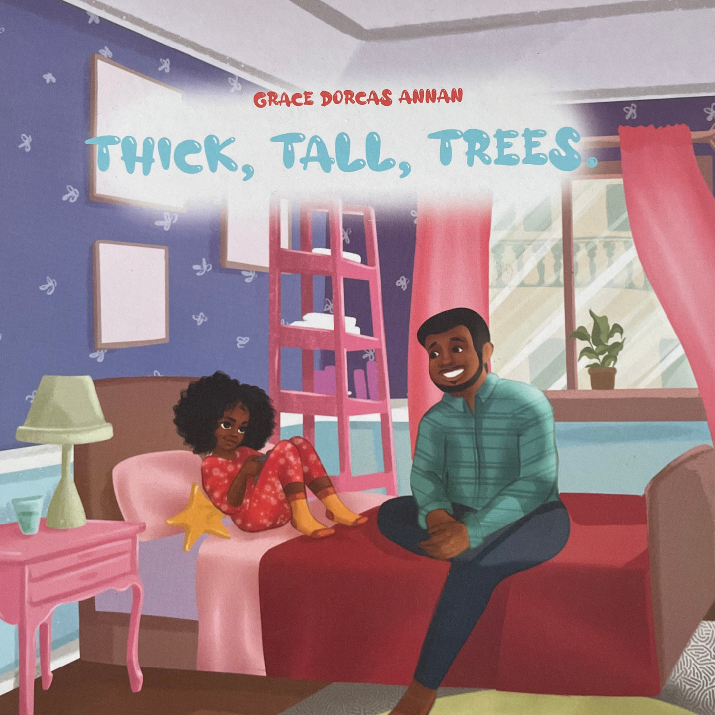 Thick, Tall, Trees