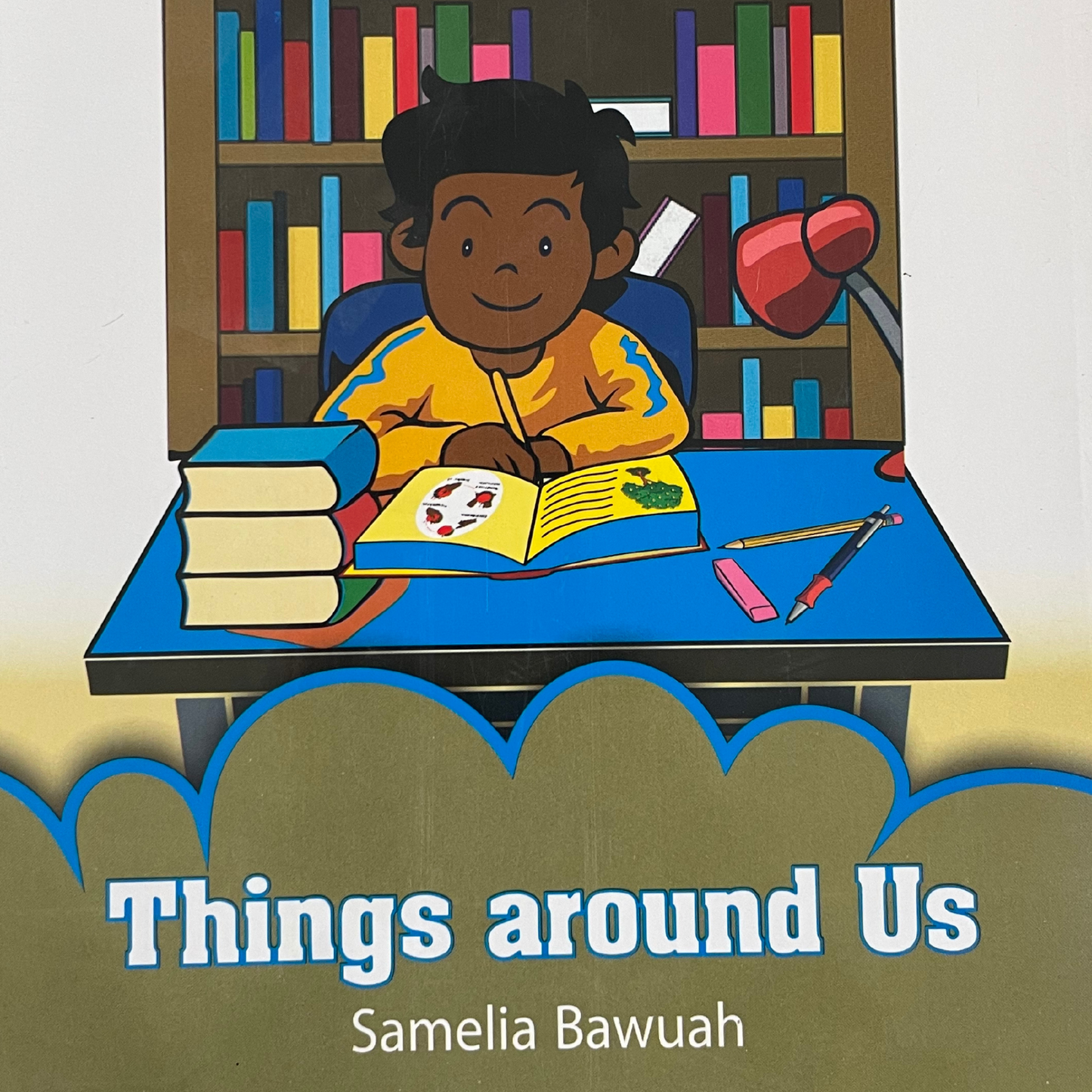 Beginning to Read (Keyword Reading 3): Things Around Us