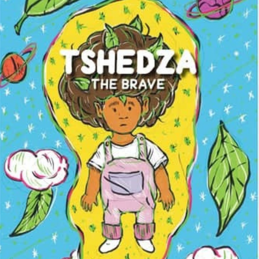 Tshedza the Brave: A Captivating Adventure of Courage and Imagination