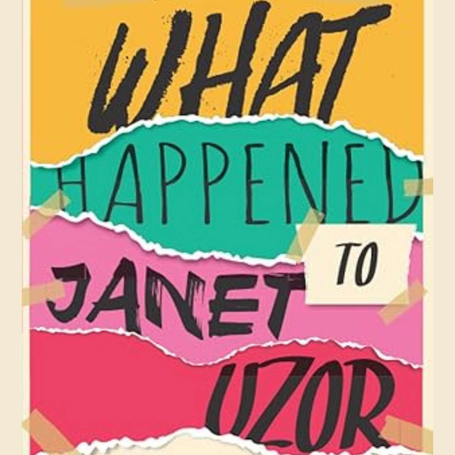 What Happened to Janet Uzor