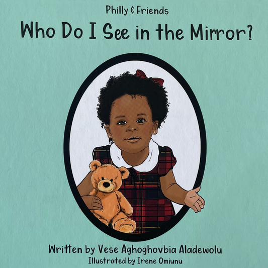 Who do I see in the mirror?
