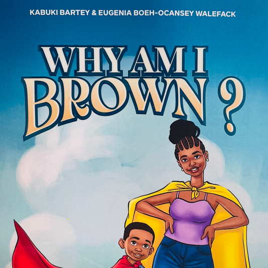 Why Am I Brown?