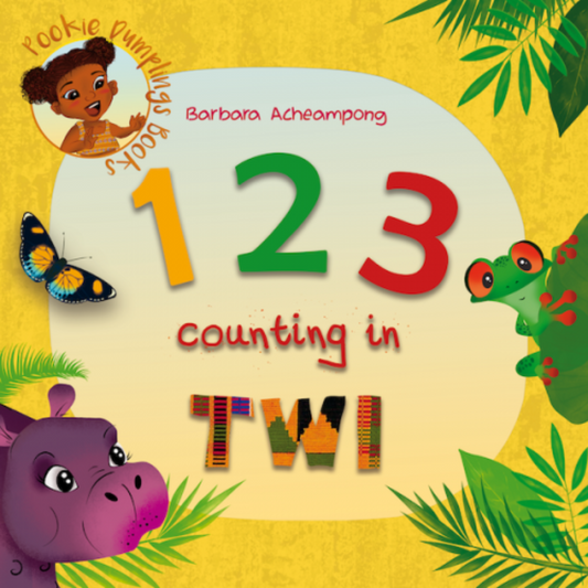1 2 3 Counting in Twi