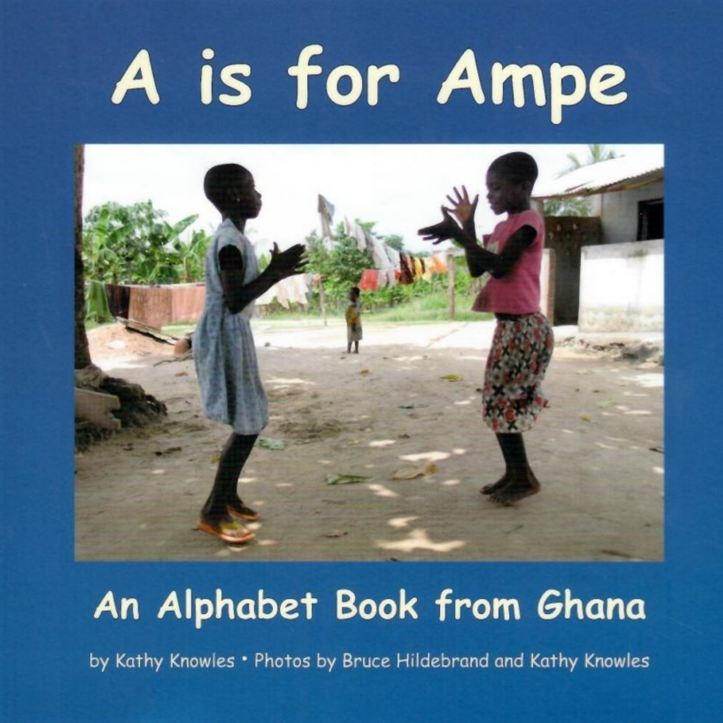 A is for Ampe