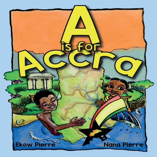 A is for Accra