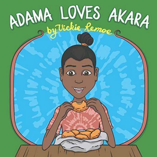 Adama loves Akara