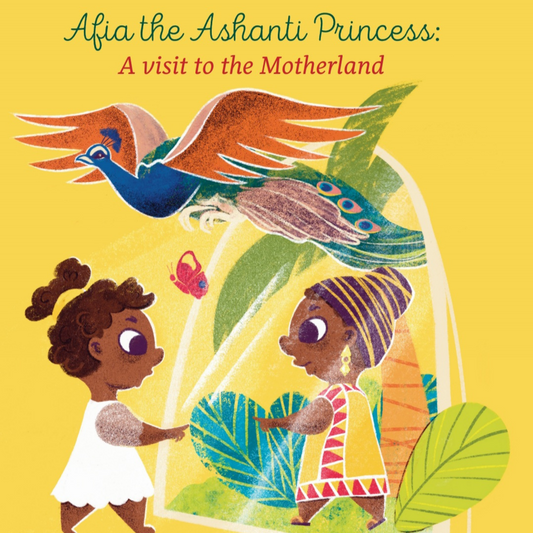 Afia the Ashanti Princess