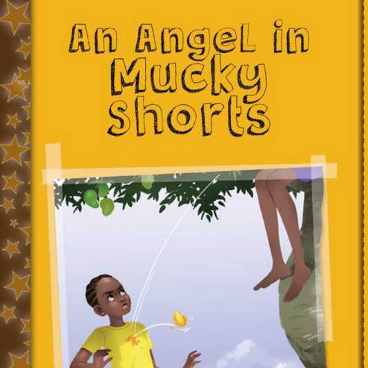 An Angel in Mucky Shorts