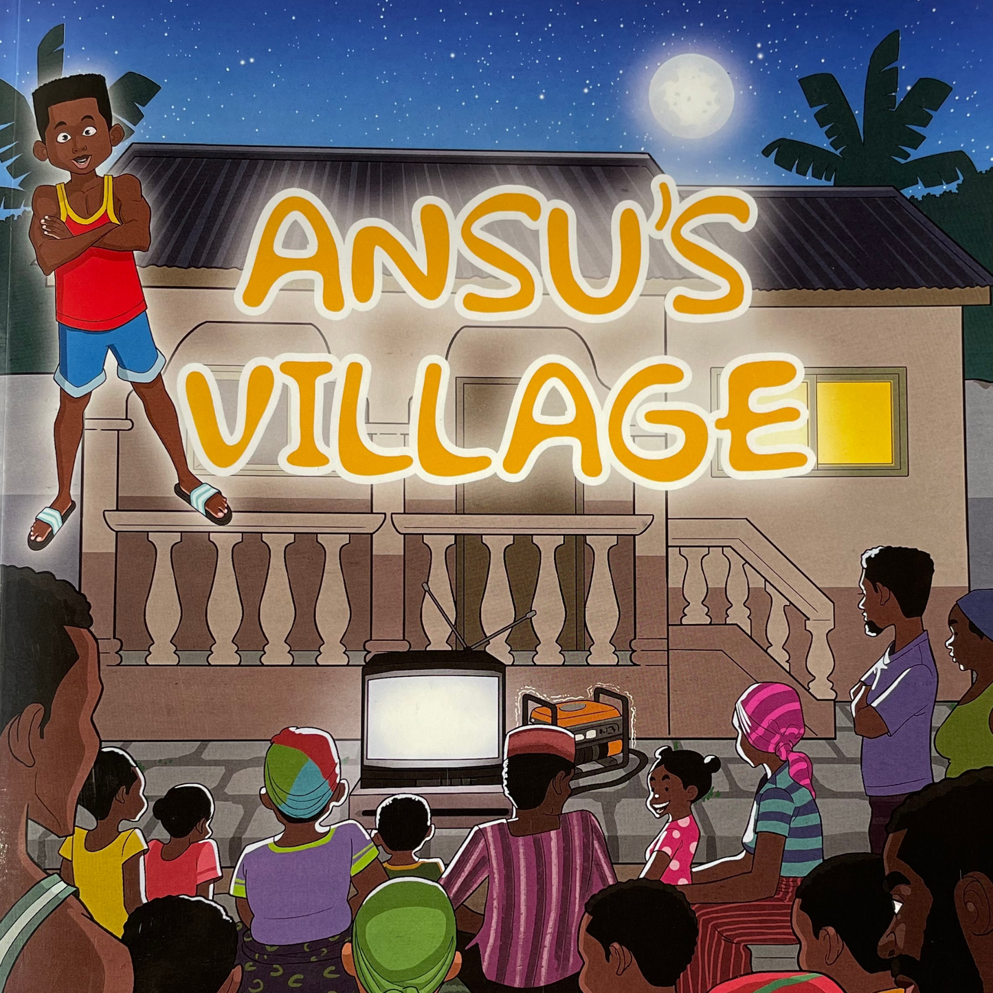 Ansu's Village