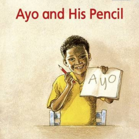 Ayo and his Pencil