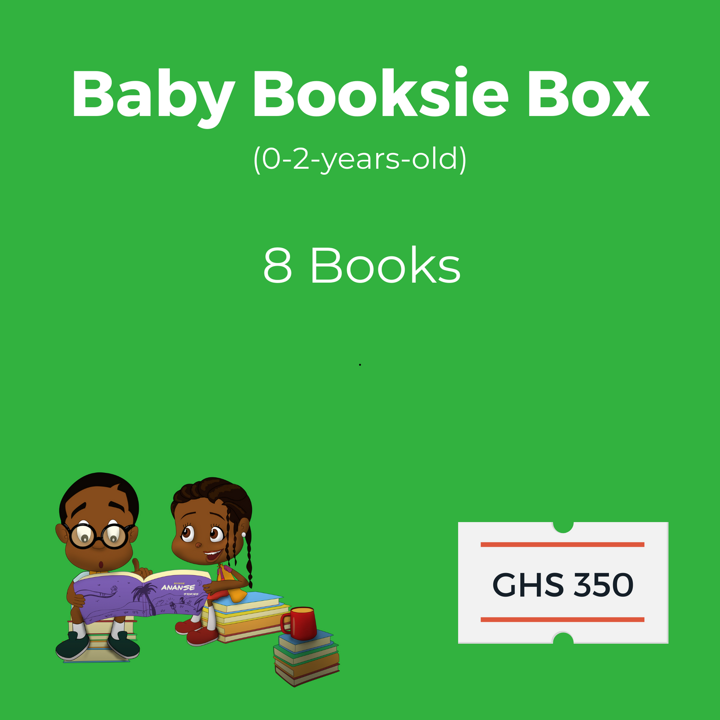 Baby Booksie Box