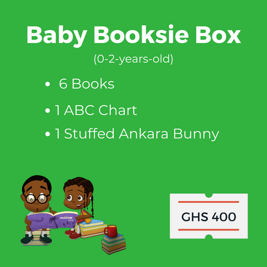 Baby Booksie Box