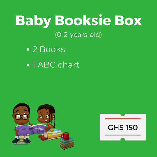 Baby Booksie Box