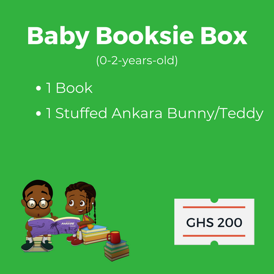 Baby Booksie Box