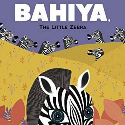 Bahiya, the Little Zebra
