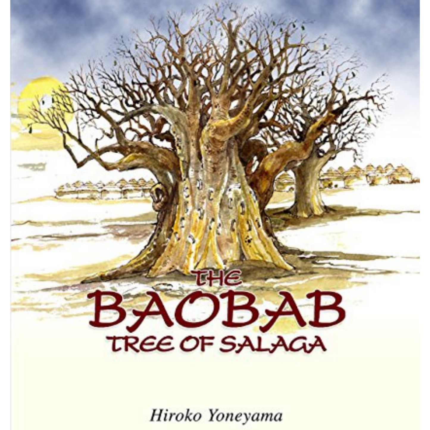 The Baobab Tree of Salaga