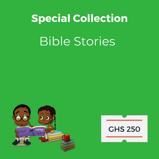 Special Collection Booksie Box- Bible Stories