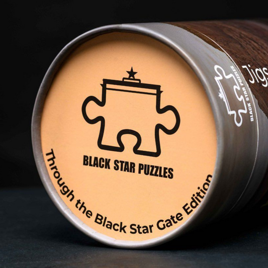 Black Star Puzzles