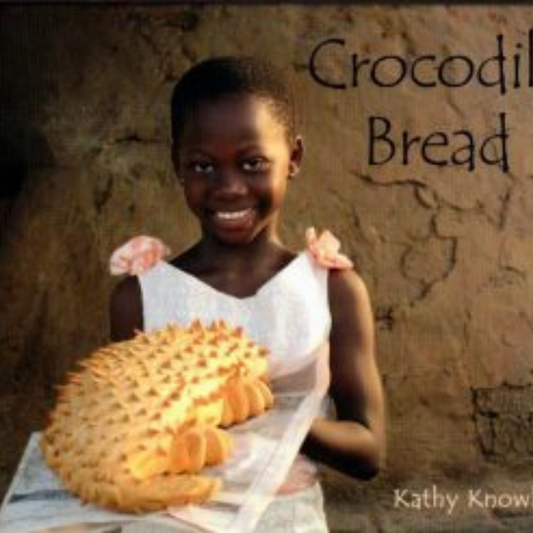 Crocodile Bread