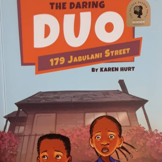 The daring duo: 179 Jabulani Street