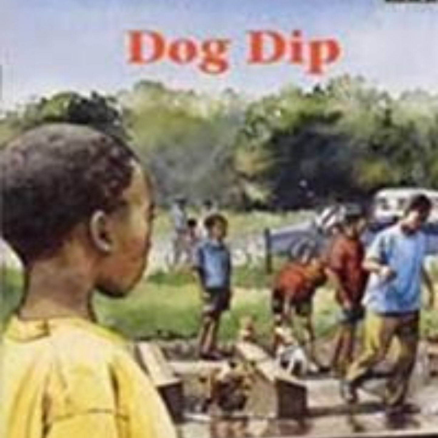 Dog Dip