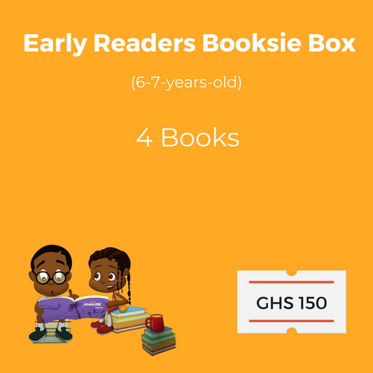 Early Readers Booksie Box