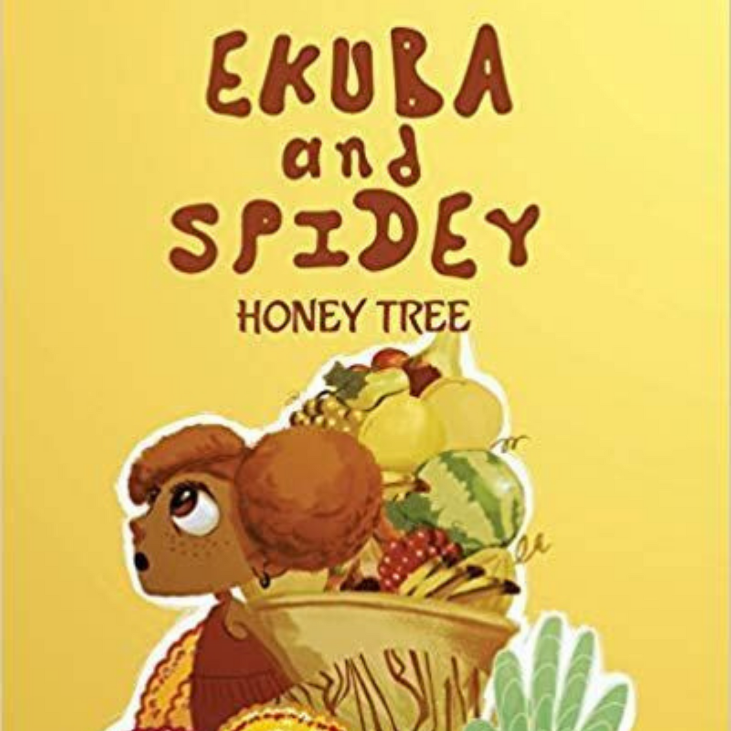 Ekuba and Spidey: Honey Tree