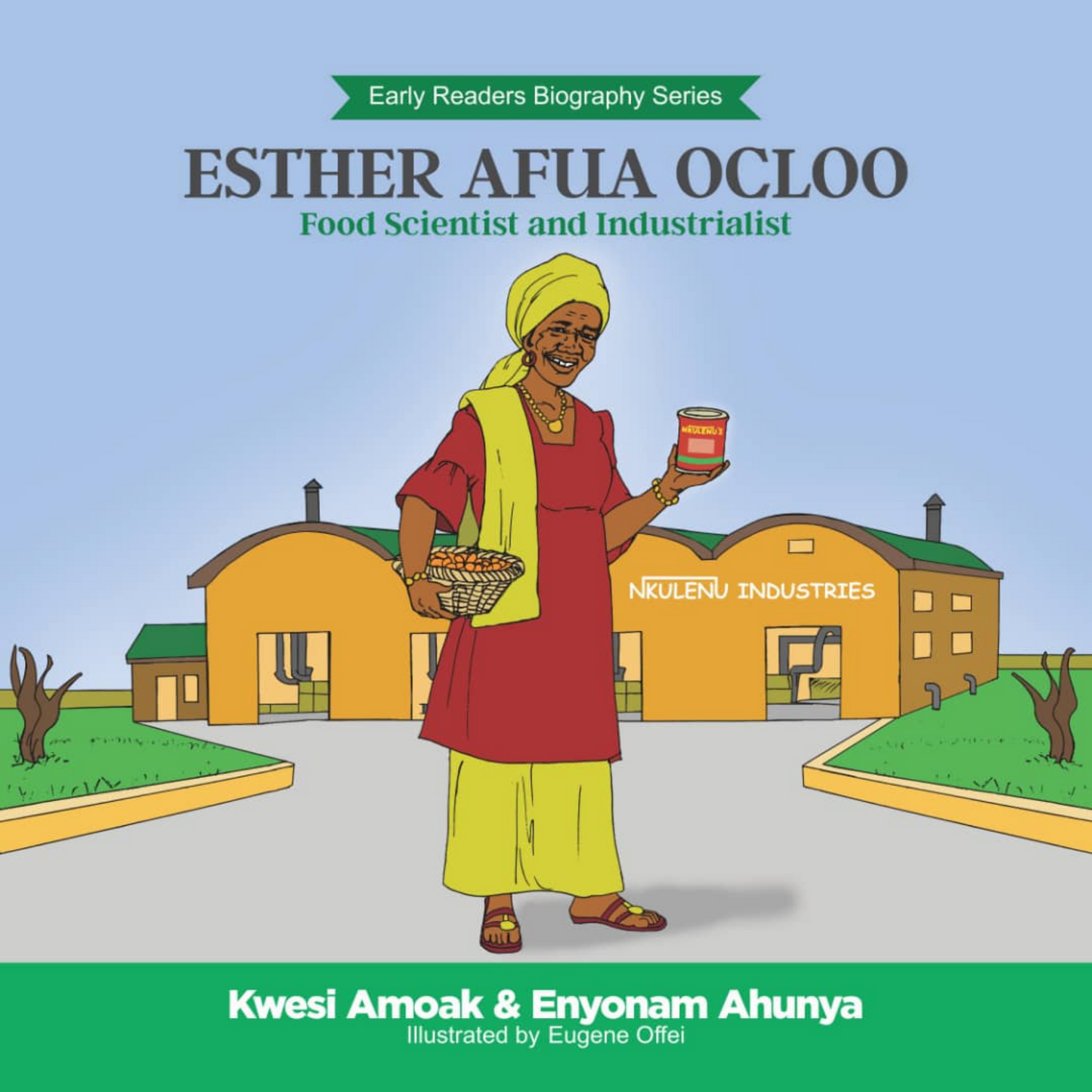 Esther Afua Ocloo, Food Scientist and Industrialist