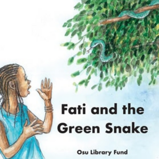 Fati and the Green Snake