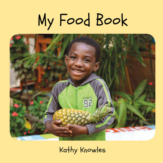 My Food Book