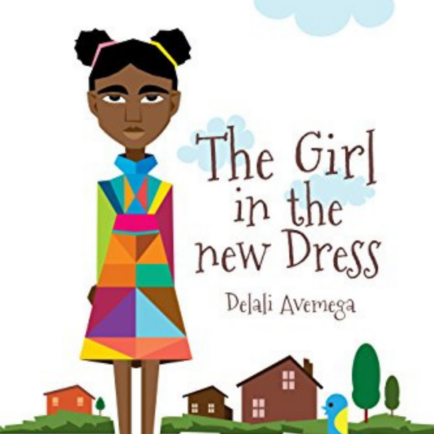 The Girl in a New Dress
