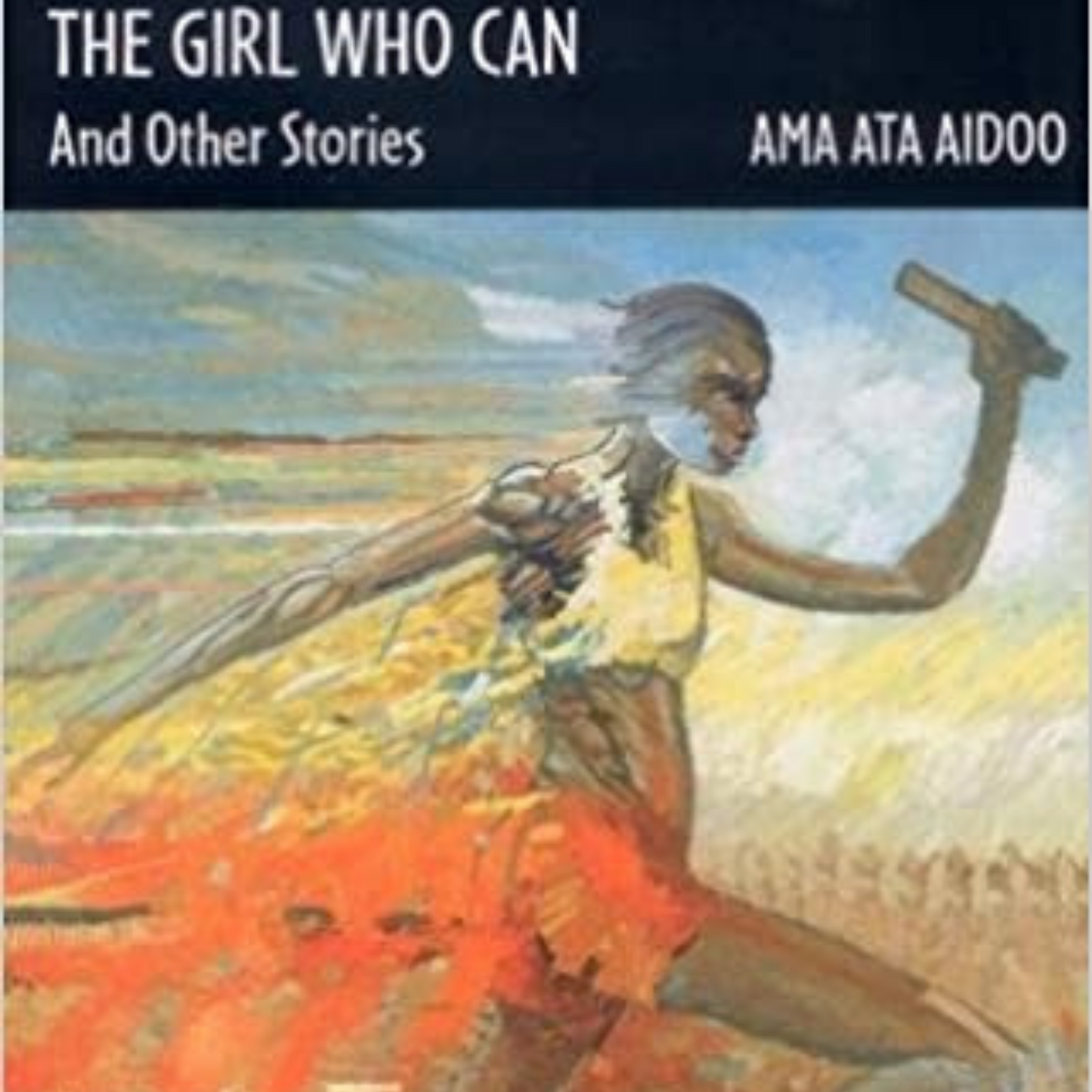 The Girl who can and Other Stories