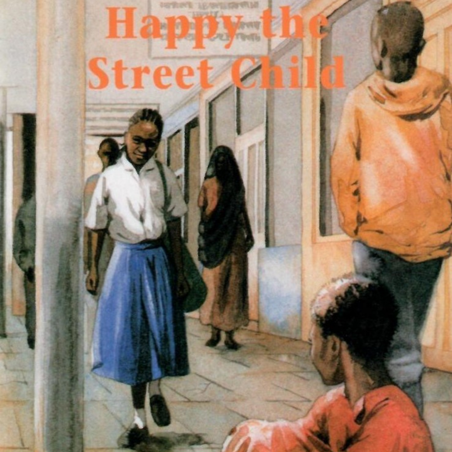 Happy the Street Child