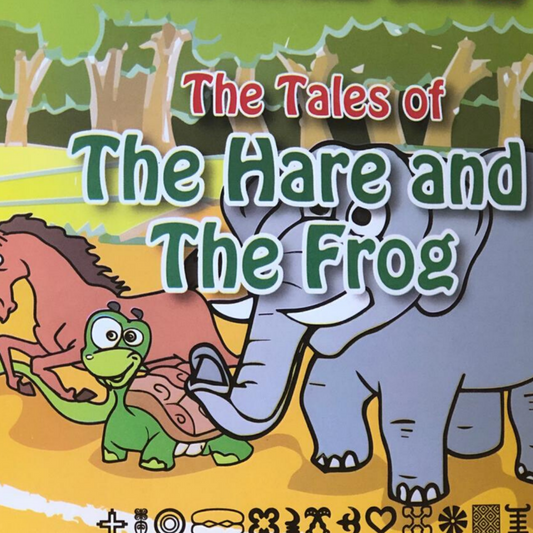The tales of the hare and the frog