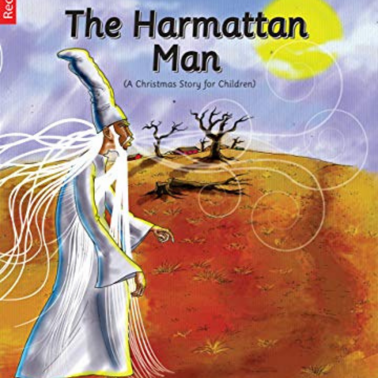 The Harmattan Man