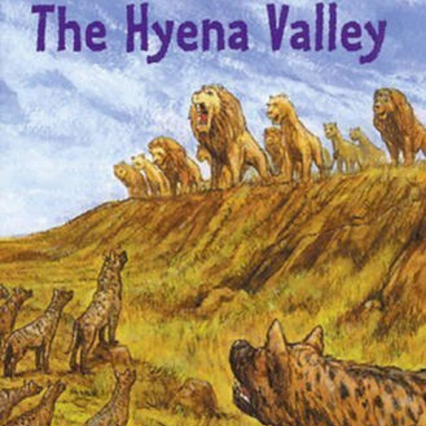 The Hyena Valley