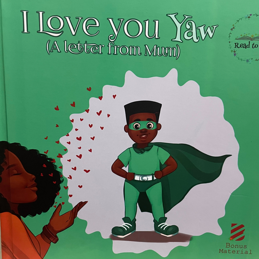 I love you Yaw