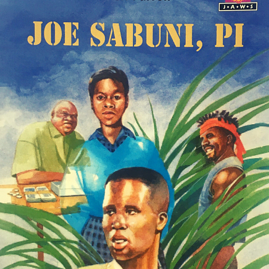 Joe Sabuni, PI