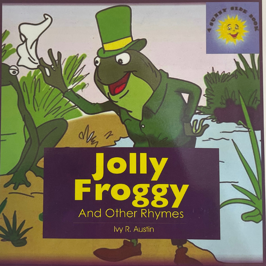 Jolly froggy and other rhymes