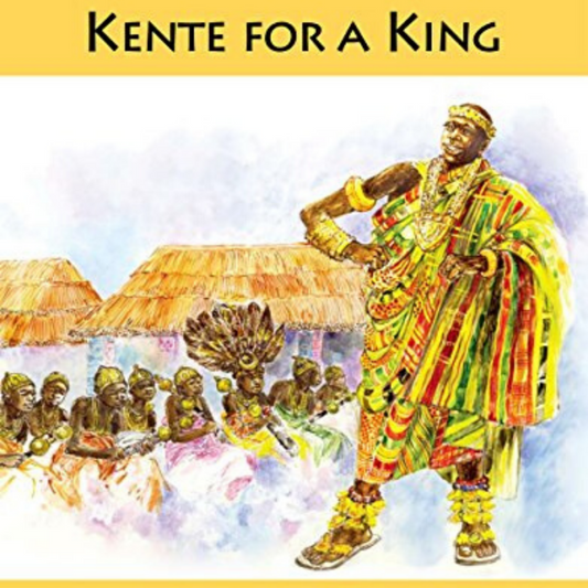 Kente for a King
