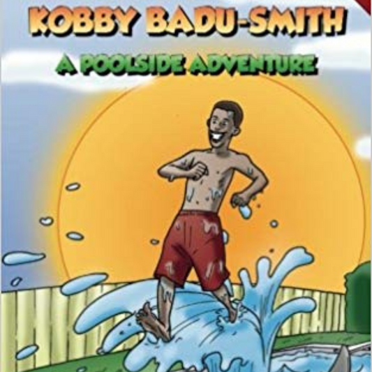Kobby Badu-Smith: A Poolside Adventure