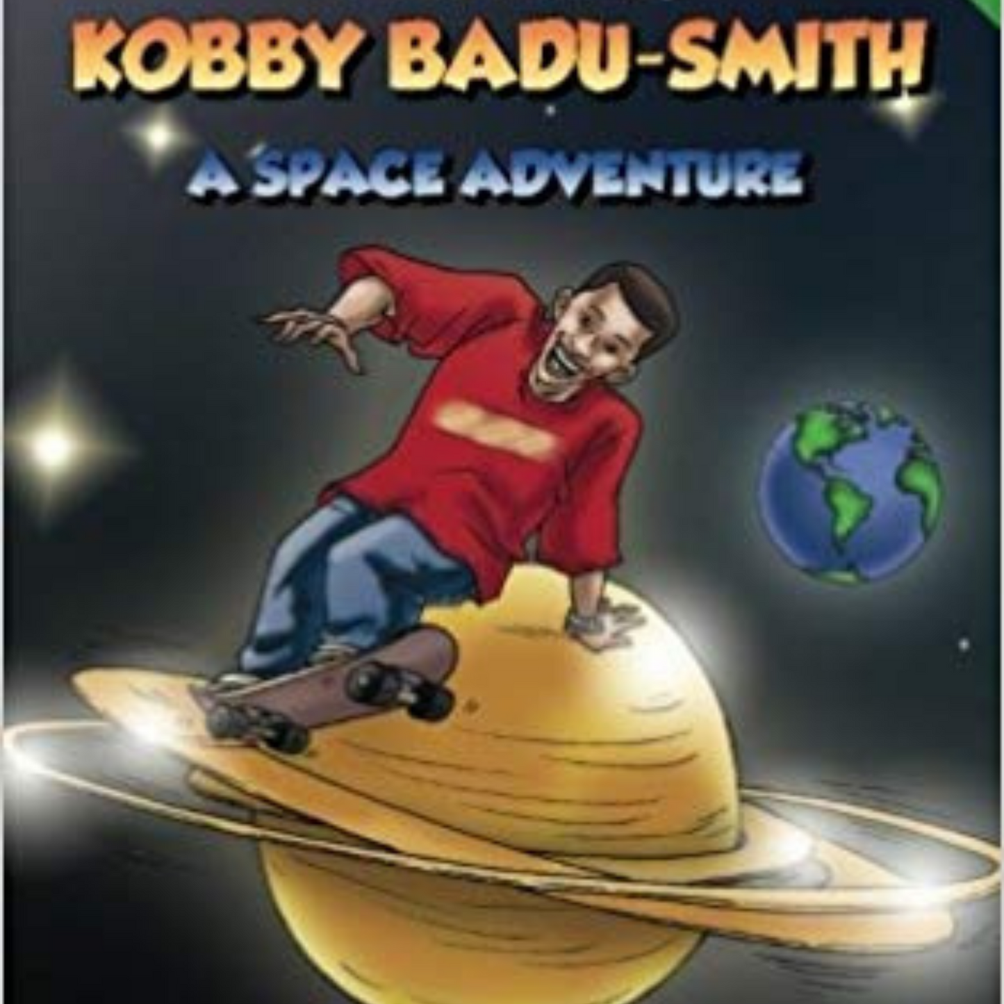 Kobby Badu-Smith: A Space Adventure