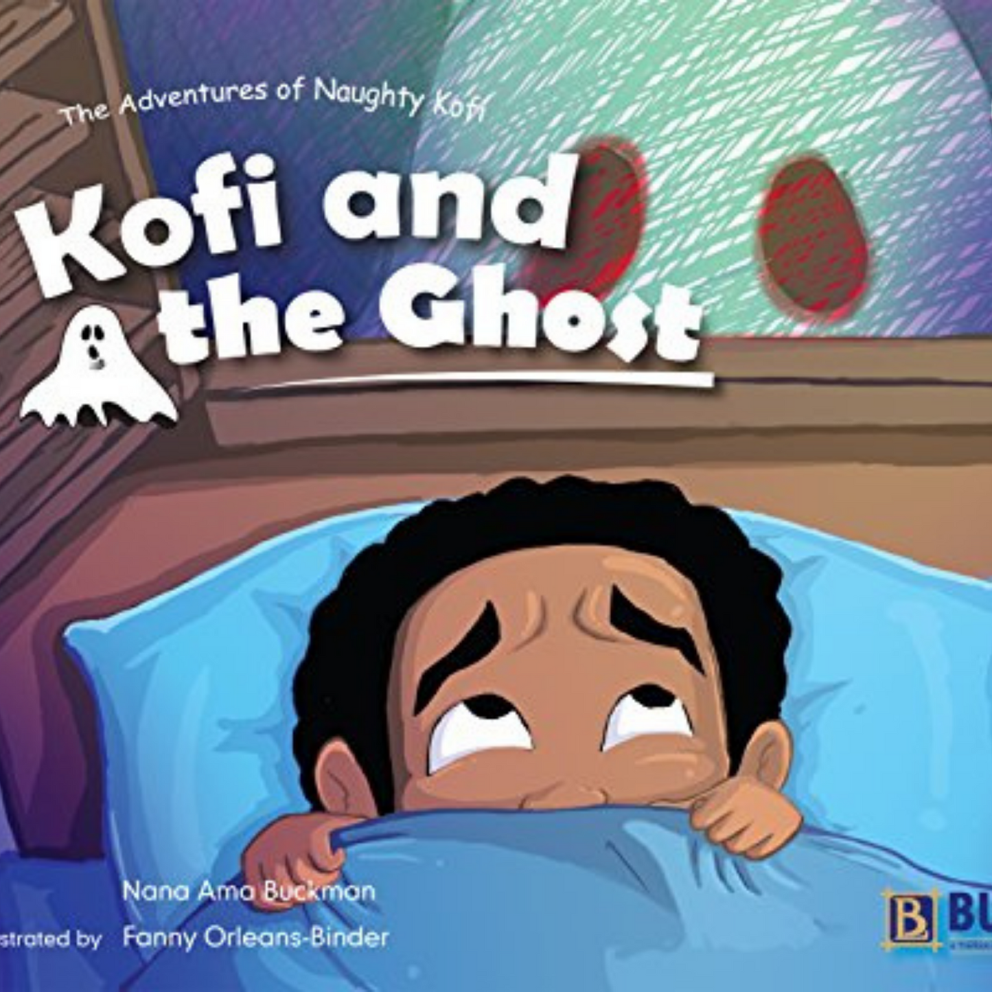 Kofi and the ghost